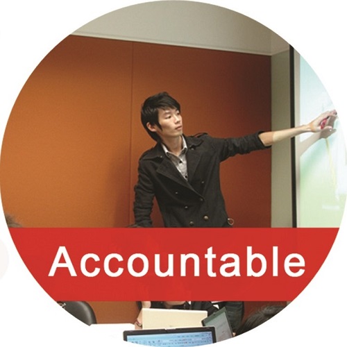 accountable